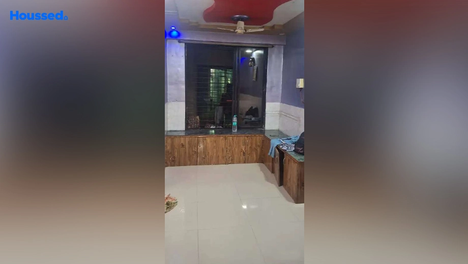 Project Image of 1 BHK Semi-Furnished Flat for Rent in Airoli - Image 143176