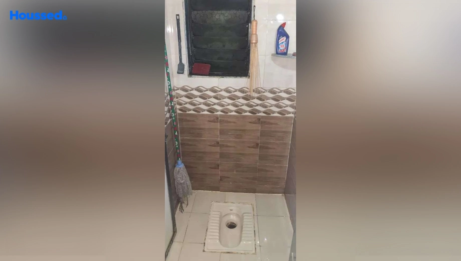 Project Image of 1 BHK Semi-Furnished Flat for Rent in Airoli - Image 143180