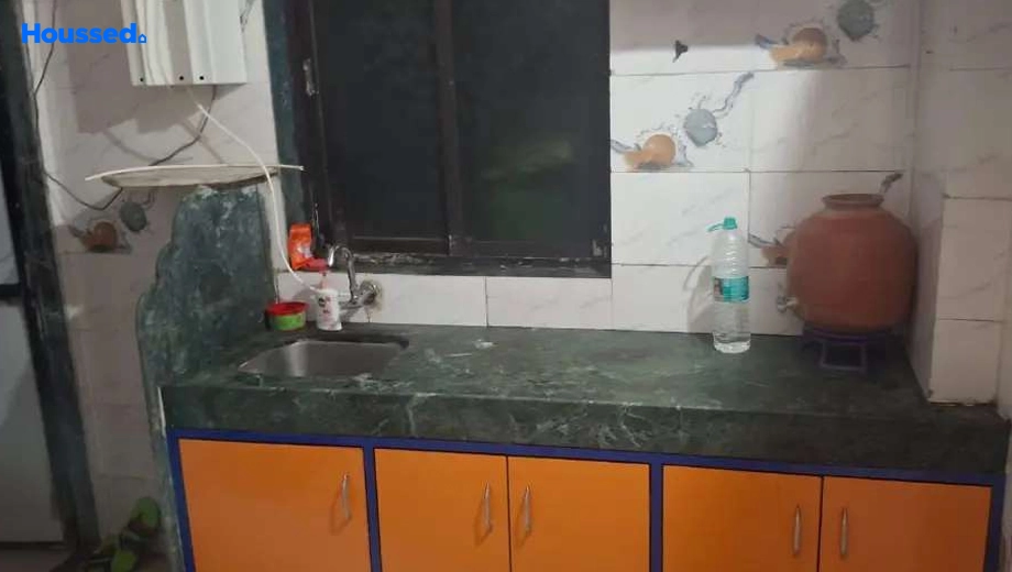 Project Image of 1 BHK Semi-Furnished Flat for Rent in Airoli - Image 143184