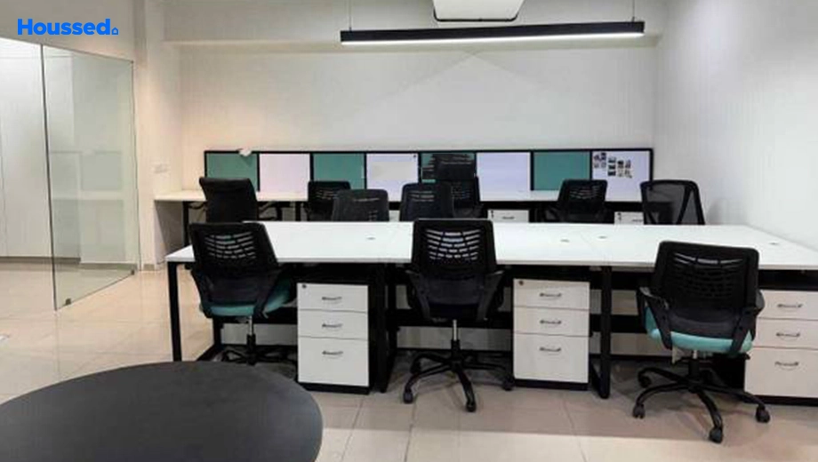 Project Image of Office Space for Rent in Shilp Corporate Park, Bodakdev - Image 143170