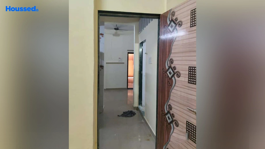 Project Image of 1 BHK Un-Furnished Flat for Rent in Airoli - Image 143186