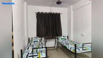 Amenities of Girls & Boys PG/Hostel in Airoli, Navi Mumbai - Image 143202