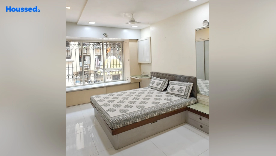 Project Image of 1.5 BHK Flat for Resale in Model Residency, Mahalaxmi - Image 143213