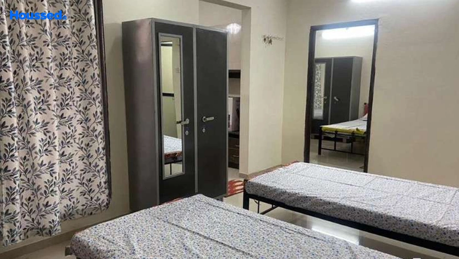Project Image of Girls & Boys PG/Hostel in Airoli - Image 143214