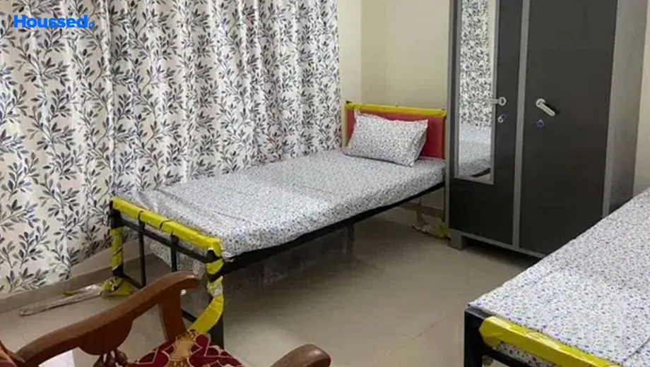 Project Image of Girls & Boys PG/Hostel in Airoli - Image 143275