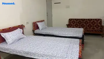 Project Image of Girls & Boys PG/Hostel in Airoli, Navi Mumbai - Image 143273