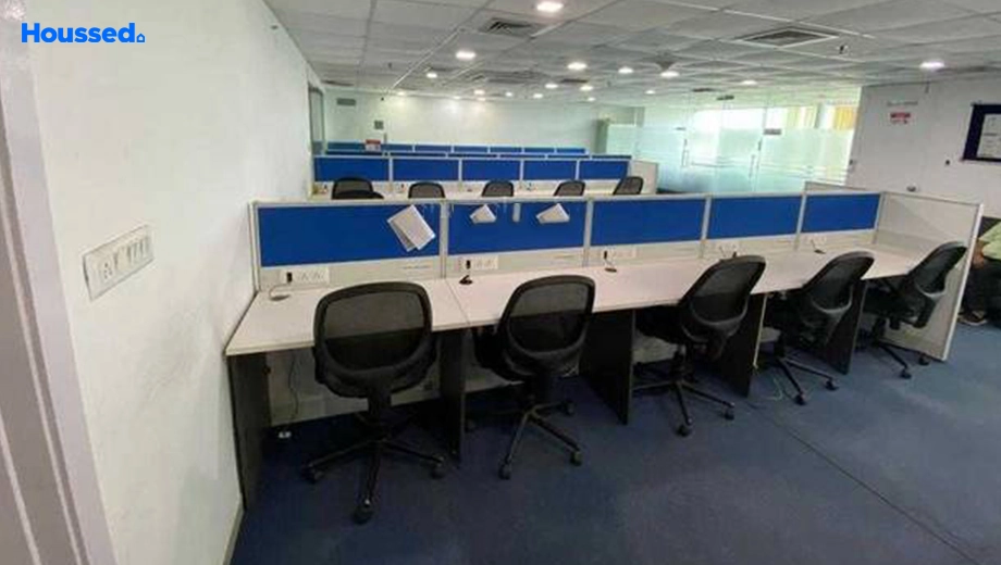 Project Image of Office Space for Rent in Savvy Shapath 5, Prahlad Nagar - Image 143223
