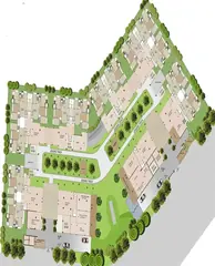 Sample Apartment of 3 BHK Flat for Rent in Ganesh Suyojan Sola, Ahmedabad - Image 6755