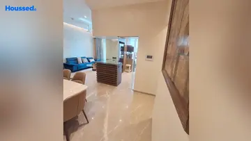 Project Image of 3 BHK Flat for Rent in SD The Imperial Edge Tardeo, Mumbai - Image 143230