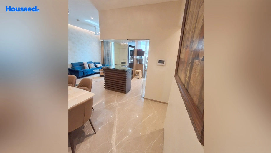 Project Image of 3 BHK Furnished Flat for Rent in SD The Imperial Edge, Tardeo - Image 143230