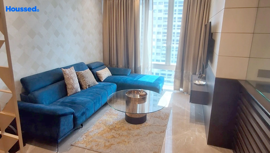 Project Image of 3 BHK Furnished Flat for Rent in SD The Imperial Edge, Tardeo - Image 143233