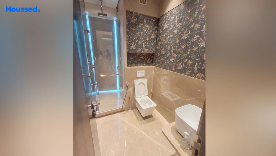 Project Image of 3 BHK Furnished Flat for Rent in SD The Imperial Edge, Tardeo - Image 143229