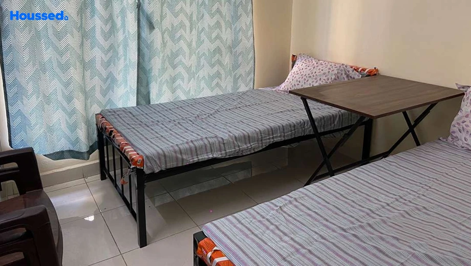 Project Image of Girls & Boys PG/Hostel in Airoli - Image 143243