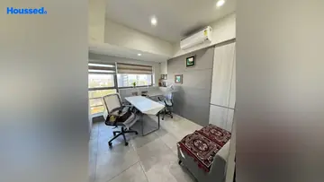 Project Image of Commercial Office Space for Rent in Sankalp Iconic Tower Sarkhej, Ahmedabad - Image 143260