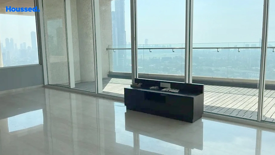 Project Image of 5 BHK Semi-Furnished Flat for Rent in One Avighna Park, Lower Parel East - Image 143371