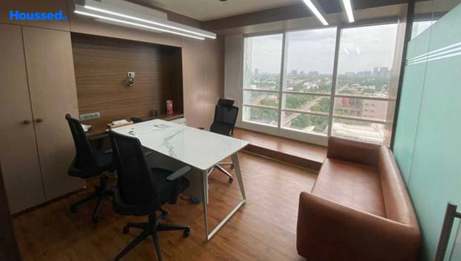 Project Image of Office Space for Rent in Sankalp Square 3B, Bodakdev - Image 143410