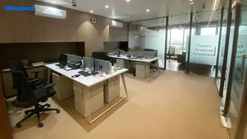 Project Image of Commercial Office Space for Rent in Sankalp Square 3B Bodakdev, Ahmedabad - Image 143411