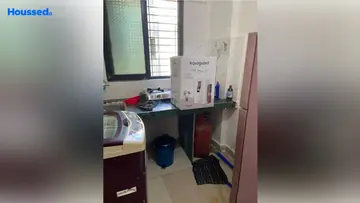 Project Image of 1 RK Studio Apartment for Rent in Airoli, Navi Mumbai - Image 143395