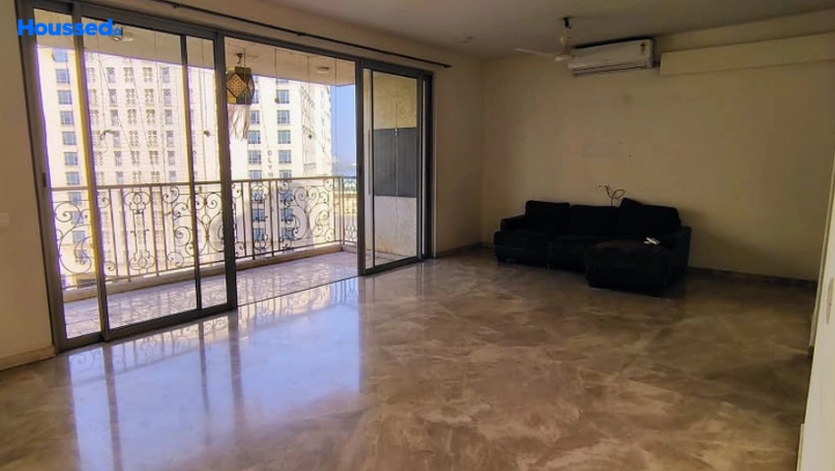 Project Image of 3 BHK Flat for Resale in Rodas Enclave Rosehill, Thane West - Image 143627