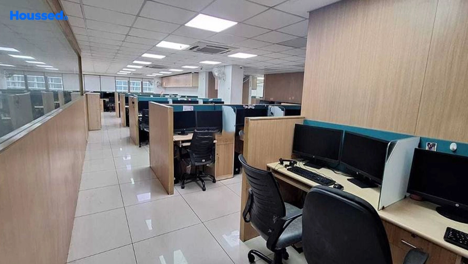 Project Image of Office Space for Rent in Parshwanath Business Park, Prahlad Nagar - Image 143428