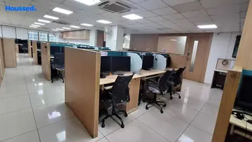 Project Image of Commercial Office Space for Rent in Parshwanath Business Park Prahlad Nagar, Ahmedabad - Image 143431