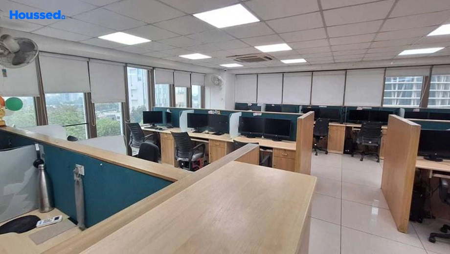 Project Image of Office Space for Rent in Parshwanath Business Park, Prahlad Nagar - Image 143430