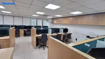Project Image of Commercial Office Space for Rent in Parshwanath Business Park Prahlad Nagar, Ahmedabad - Image 143429