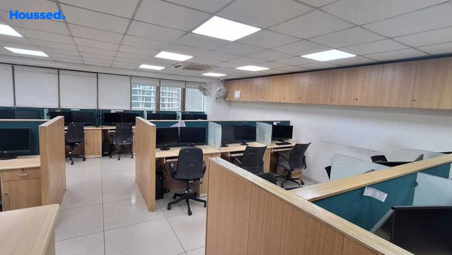 Project Image of Office Space for Rent in Parshwanath Business Park, Prahlad Nagar - Image 143429