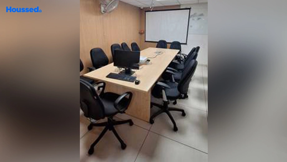 Project Image of Office Space for Rent in Parshwanath Business Park, Prahlad Nagar - Image 143427