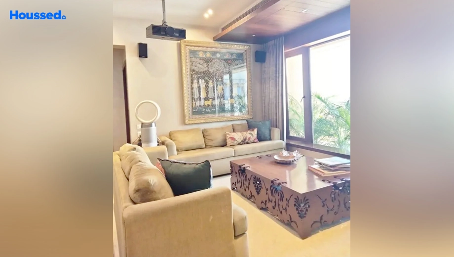 Project Image of 1 BHK Furnished Flat for Rent in Breach Candy - Image 143435