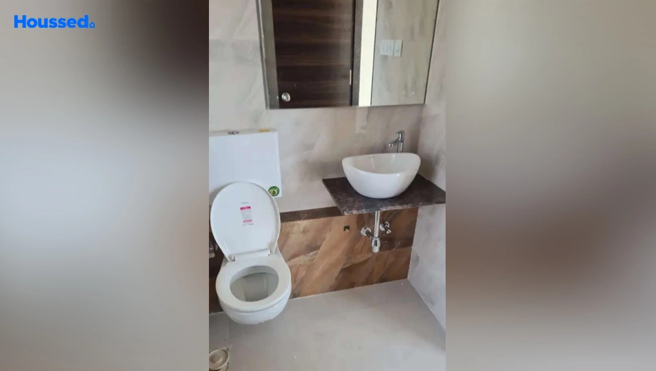 Project Image of 3 BHK Semi-Furnished Flat for Rent in Newa Bhakti Park, Airoli - Image 143526