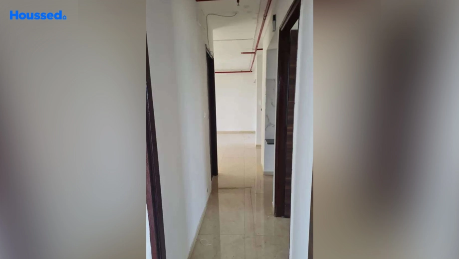 Project Image of 3 BHK Semi-Furnished Flat for Rent in Newa Bhakti Park, Airoli - Image 143517