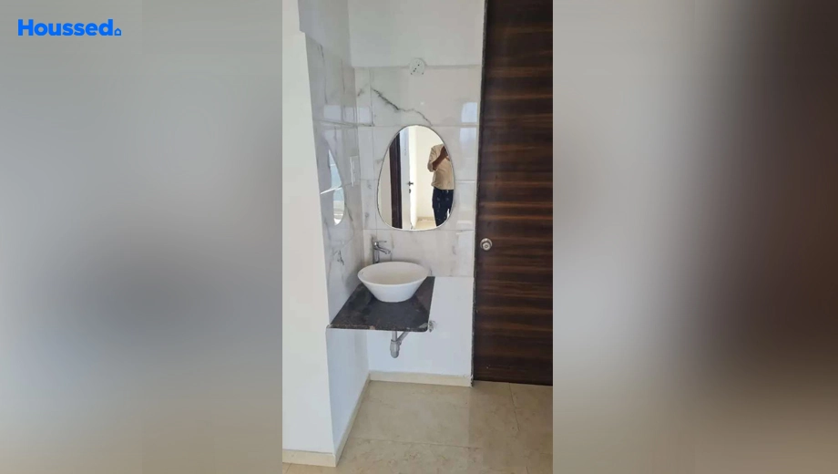 Project Image of 3 BHK Semi-Furnished Flat for Rent in Newa Bhakti Park, Airoli - Image 143521