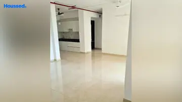 Project Image of 3 BHK Flat for Rent in Newa Bhakti Park Airoli, Navi Mumbai - Image 143518