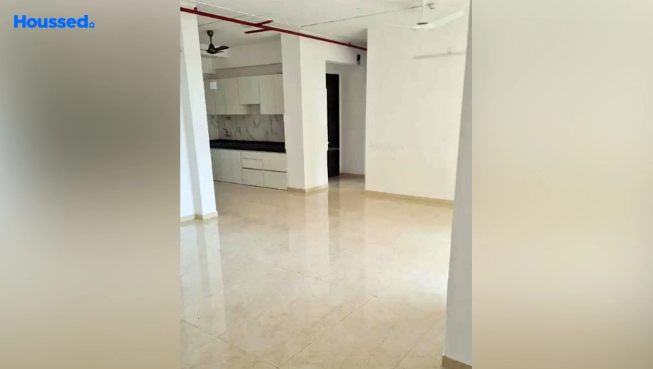 Project Image of 3 BHK Semi-Furnished Flat for Rent in Newa Bhakti Park, Airoli - Image 143518