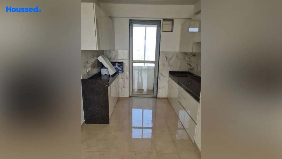 Project Image of 3 BHK Semi-Furnished Flat for Rent in Newa Bhakti Park, Airoli - Image 143524