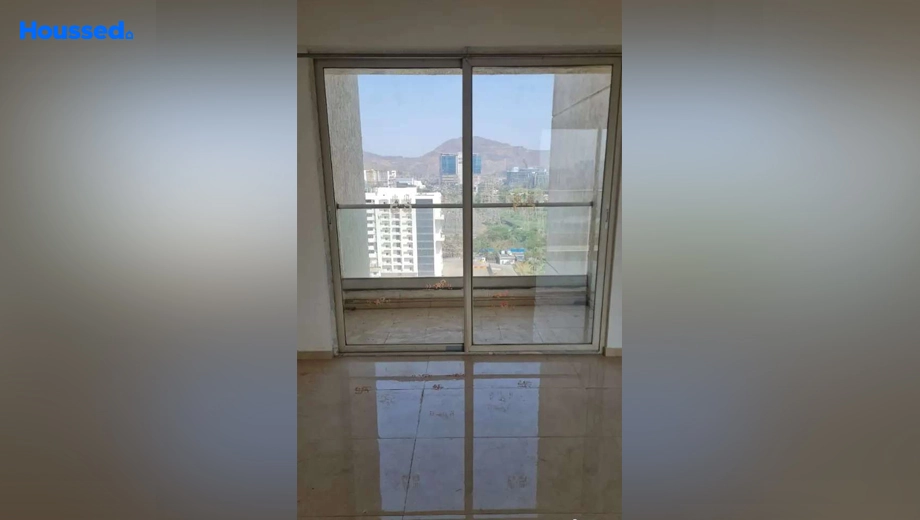 Project Image of 3 BHK Semi-Furnished Flat for Rent in Newa Bhakti Park, Airoli - Image 143525