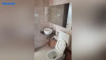 Project Image of 3 BHK Flat for Rent in Newa Bhakti Park Airoli, Navi Mumbai - Image 143527