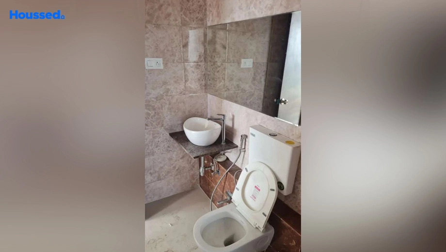 Project Image of 3 BHK Semi-Furnished Flat for Rent in Newa Bhakti Park, Airoli - Image 143527