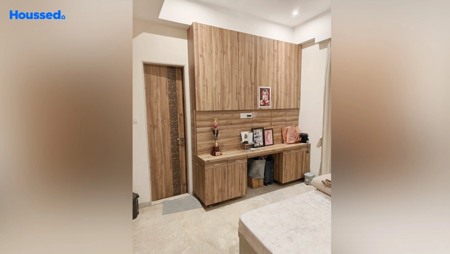 Project Image of 3 BHK Furnished Flat for Rent in Lower Parel West - Image 143488