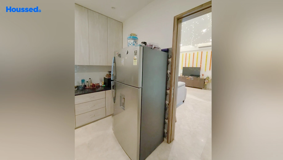 Project Image of 3 BHK Furnished Flat for Rent in Lower Parel West - Image 143485