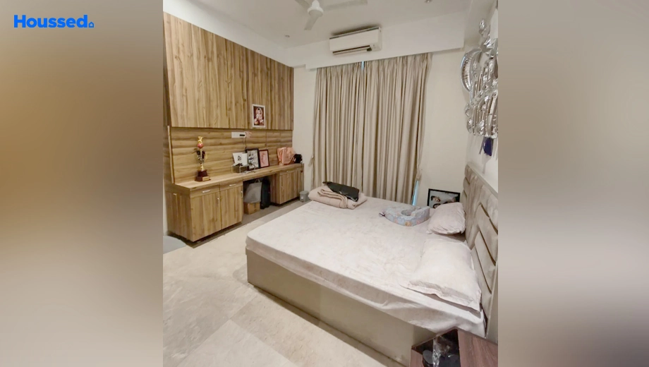 Project Image of 3 BHK Furnished Flat for Rent in Lower Parel West - Image 143484