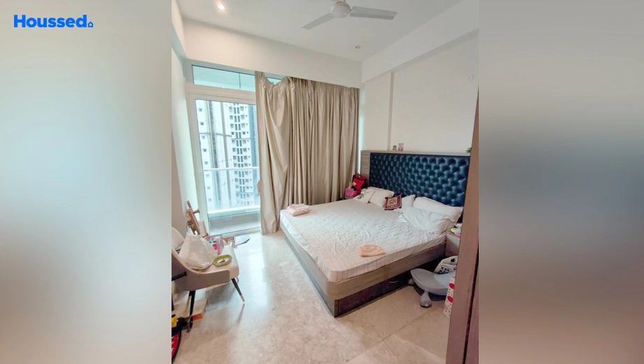Project Image of 3 BHK Furnished Flat for Rent in Lower Parel West - Image 143487