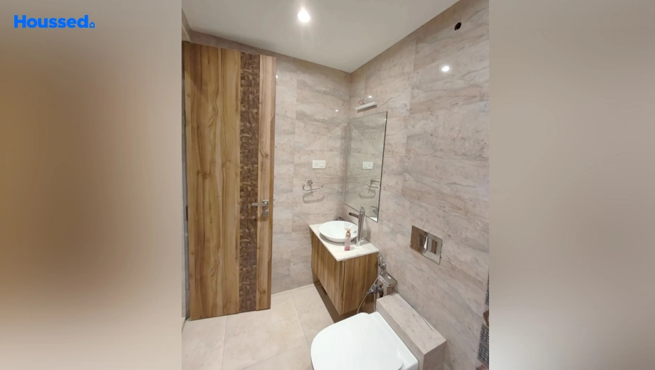 Project Image of 3 BHK Furnished Flat for Rent in Lower Parel West - Image 143489