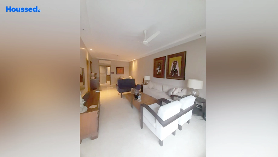 Project Image of 2 BHK Furnished Flat for Rent in Malabar Hill - Image 143502