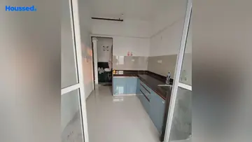 Amenities of 1 BHK Flat for Rent in Parth Lakefront Airoli, Navi Mumbai - Image 143546
