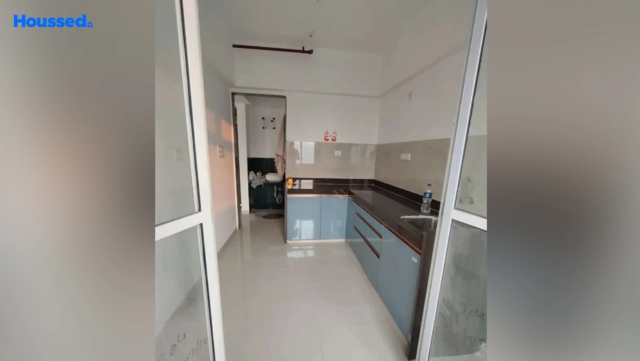 Amenities of 1 BHK Un-Furnished Flat for Rent in Parth Lakefront, Airoli - Image 143546