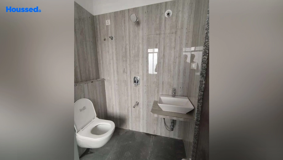 Amenities of 1 BHK Un-Furnished Flat for Rent in Parth Lakefront, Airoli - Image 143547