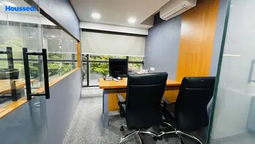 Project Image of Commercial Office Space for Rent in Swati Clover Shilaj, Ahmedabad - Image 143576