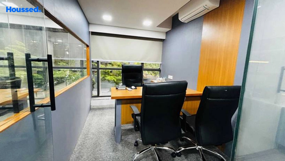 Project Image of Office Space for Rent in Swati Clover, Shilaj - Image 143576